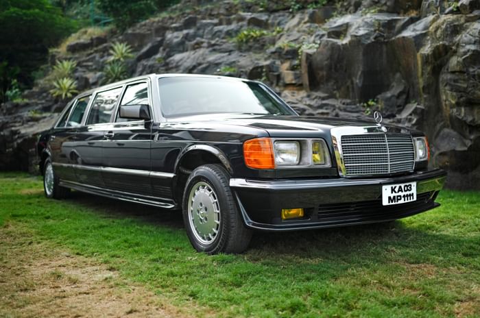 Top cars to watch out for at Mercedes-Benz Classic Car Rally 2025 